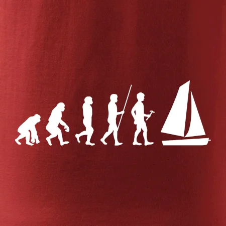 Evoluce Plachtenie