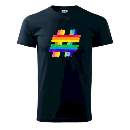 LGBT hashtag