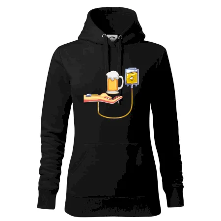 Pivo infúzie