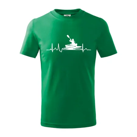 EKG kajak