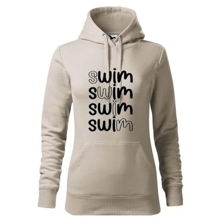 Swim nápis