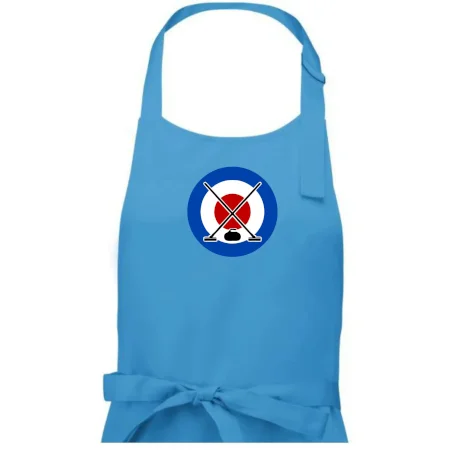 Curling tee