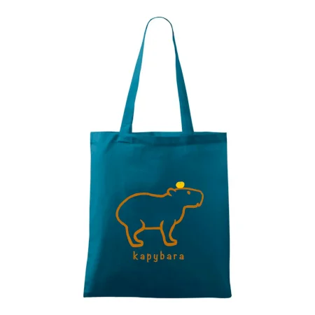 Kapybara hnedý obrys (Moňas)