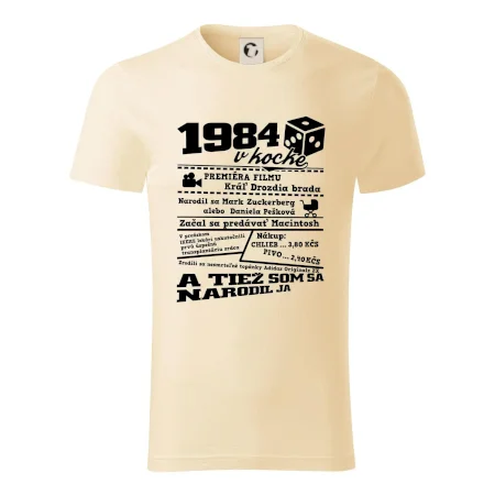 1984 v kocke