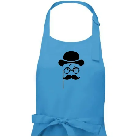 Mustache bicykel