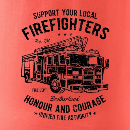 Fire Fighters Truck