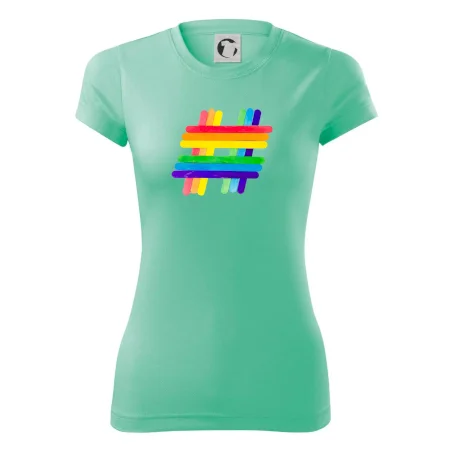LGBT hashtag