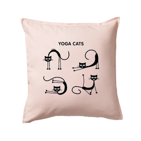 Mačacie jóga (Hana-creative)