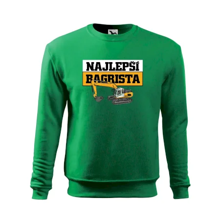 Najlepší bagrista