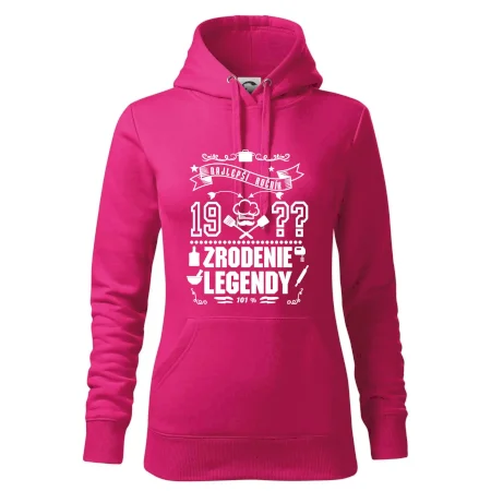 Zrodenie legendy pre kuchárov