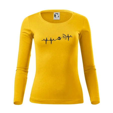EKG elektrikár
