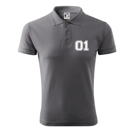 King - Queen - 01 dres (čiernobiela)