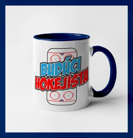 Budúci hokejista