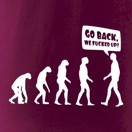 Evolúcia Go back