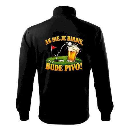 Ak nie je birdie bude pivo