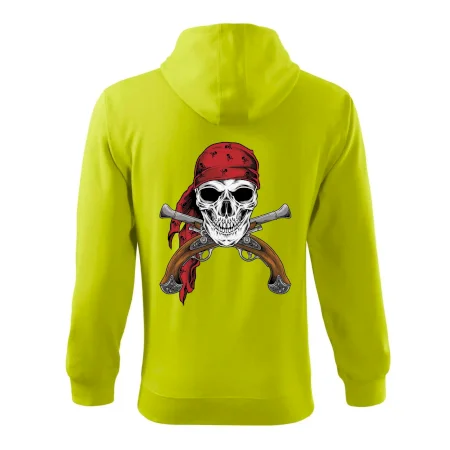 Pirát s bambitkou