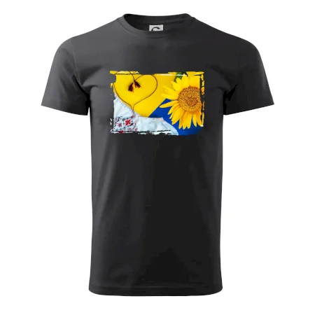 Ukrajina slnečnice a kroj