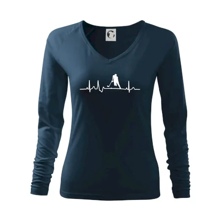 EKG floorball