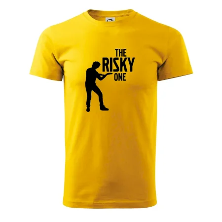 Bachelor party - The risky one
