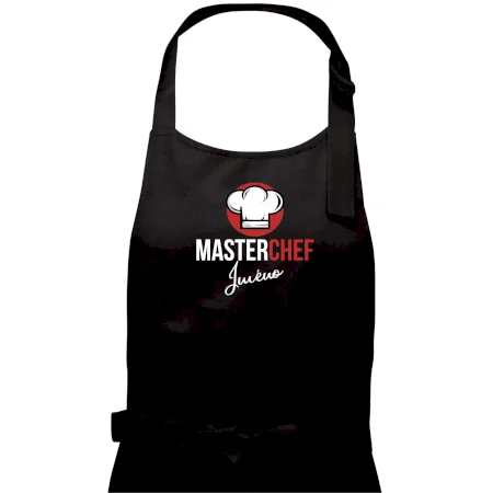 Master Chef čiapky - vlastné meno