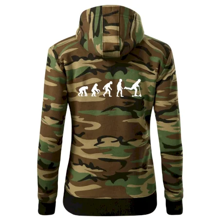 Evolucía kolobeh kolobežka