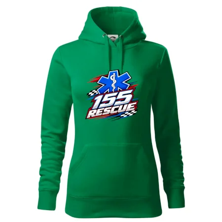 Rescue 155 race design
