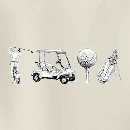 Golfový set