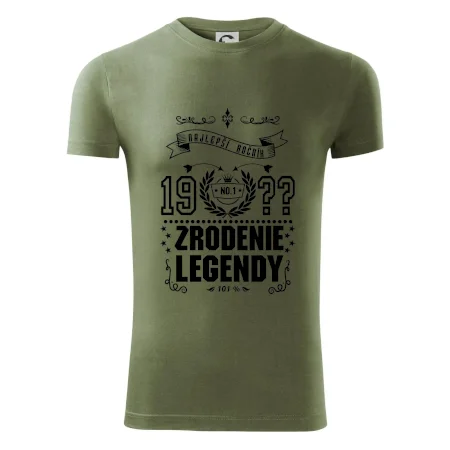 Zrodenie legendy - pre všetkých