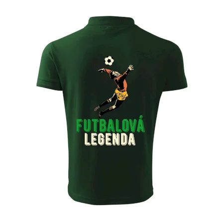 Futbalová legenda brankár