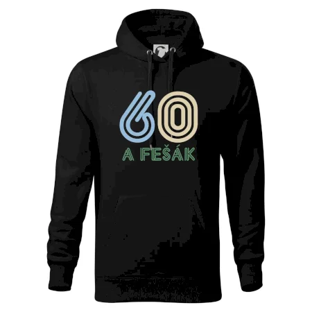 60 a fešák