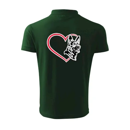 Nemecký ovčiak v srdci