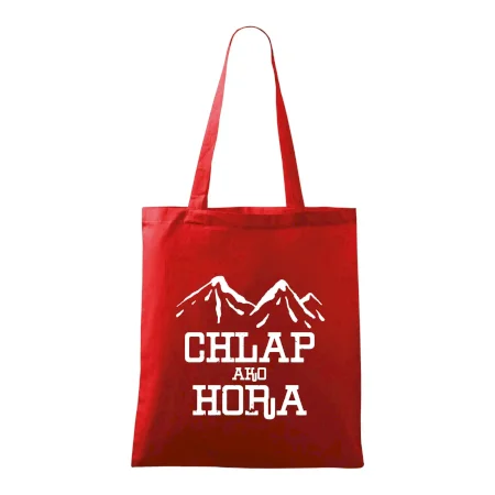 Chlap ako hora