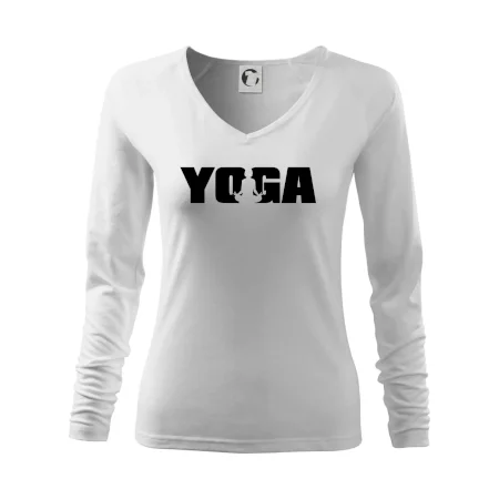 Yoga nápis