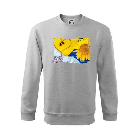 Ukrajina slnečnice a kroj