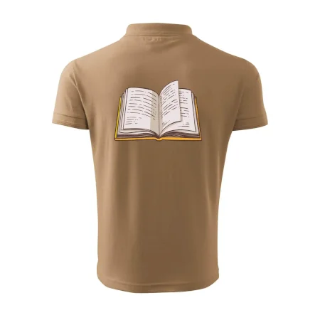 Kniha farebná otvorená