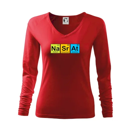 Farebná tabuľka nasrat