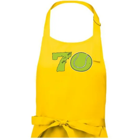 Tenis okrúhle narodeniny 70