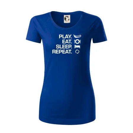 Play Eat Sleep Repeat florbal