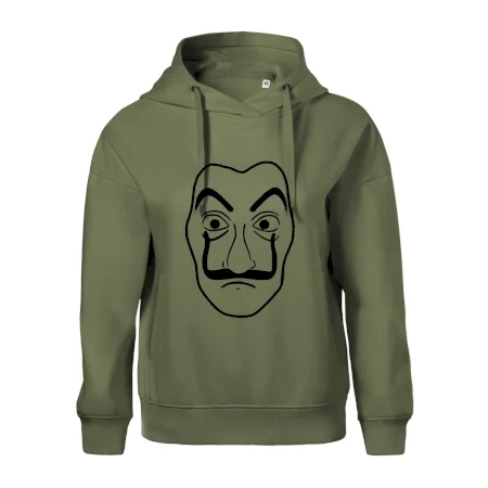 Maska do tlačiarne peňazí