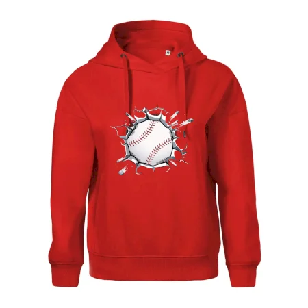 Baseball lopta v triku