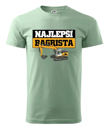 Najlepší bagrista