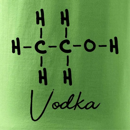 Barová chémia - vodka