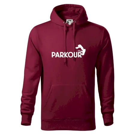 Parkour - salto
