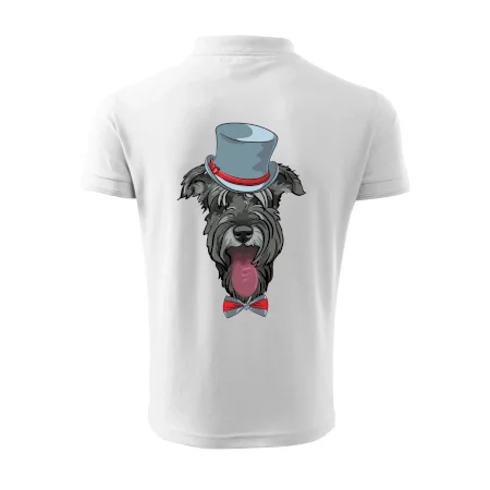 Bradáč v klobúku