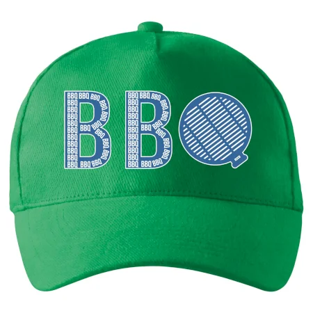 BBQ nápis