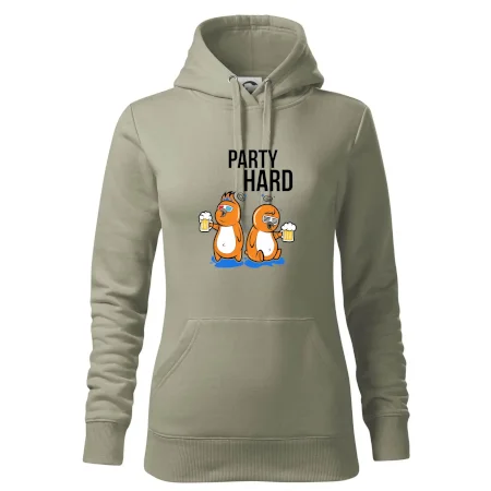 Party hard vtáky