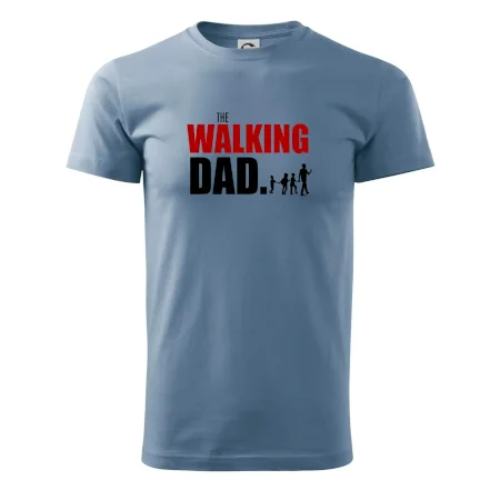 The walking dad tri deti