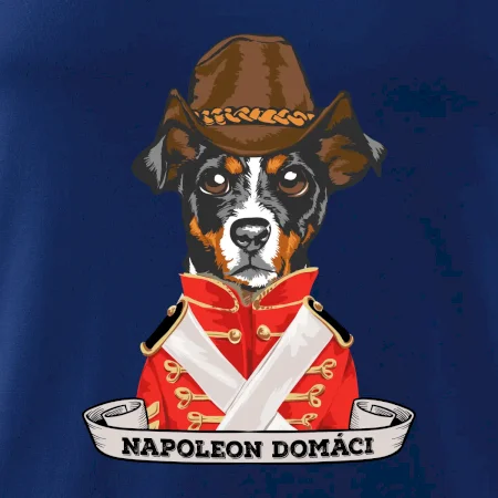 Napoleon domáci kríženec