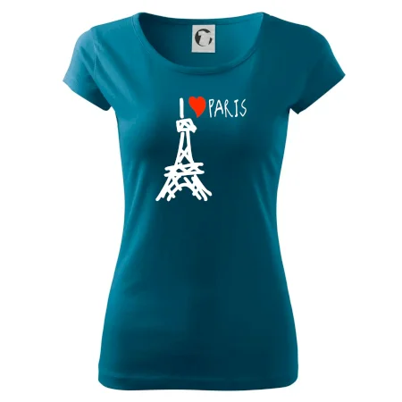 I love Paris