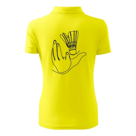 Bedminton jedným ťahom